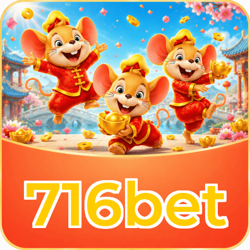 716bet Download Speed Test Logo - Teste de Velocidade Certificado