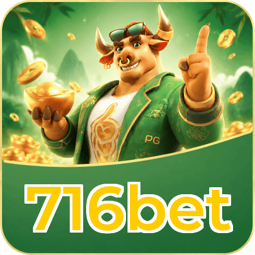 716bet Logo Verificado