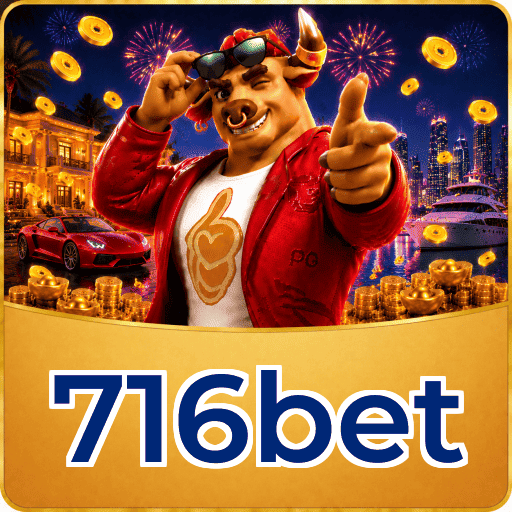 Logo 716bet Plataforma Certificada