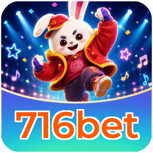 716bet Logo - Bônus de Cadastro
