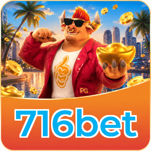 716bet VIP Program Logo