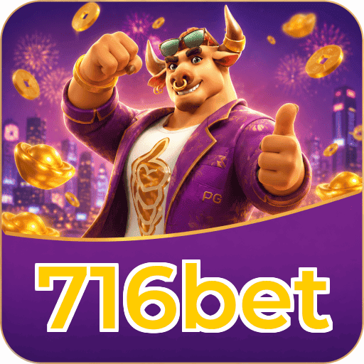 716bet Logo Seguro