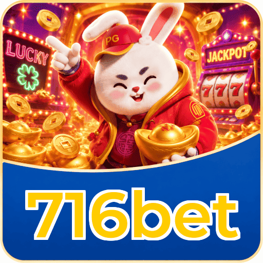 716bet Logo Oficial