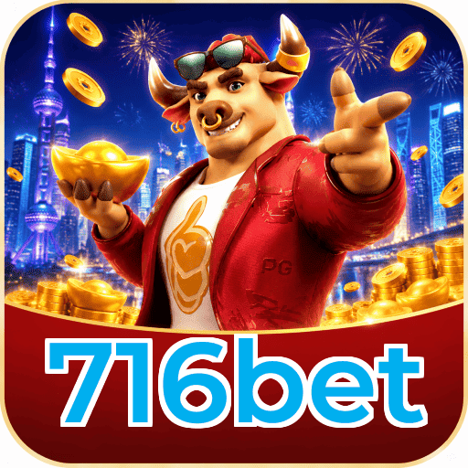 Logo da 716bet